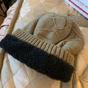 Knit lined Beanie by Zooron!